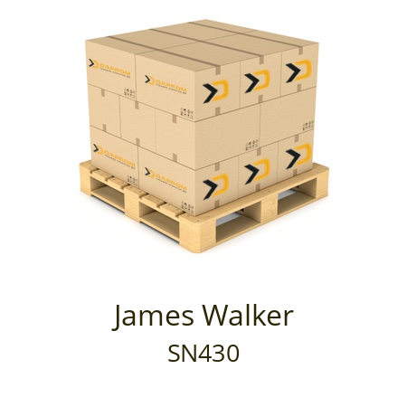  SN430 James Walker 