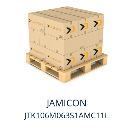   JAMICON JTK106M063S1AMC11L