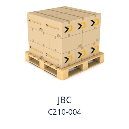   JBC C210-004