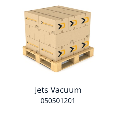   Jets Vacuum 050501201