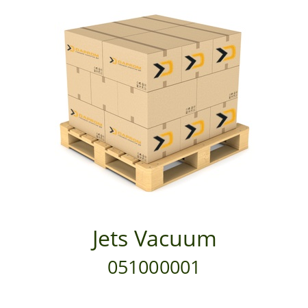   Jets Vacuum 051000001