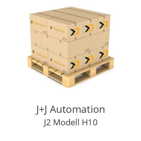   J+J Automation J2 Modell H10