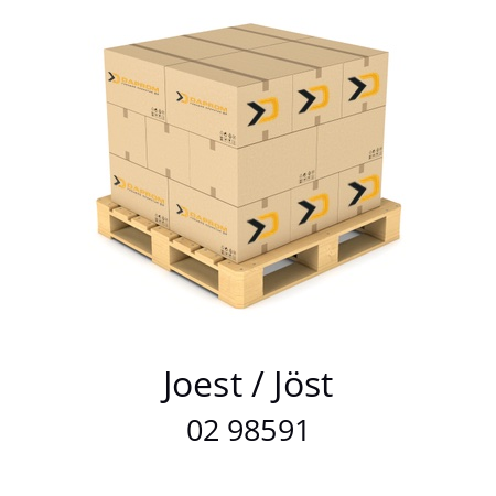   Joest / Jöst 02 98591