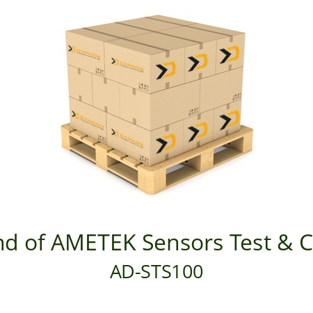   Jofra (brand of AMETEK Sensors Test & Calibration) AD-STS100