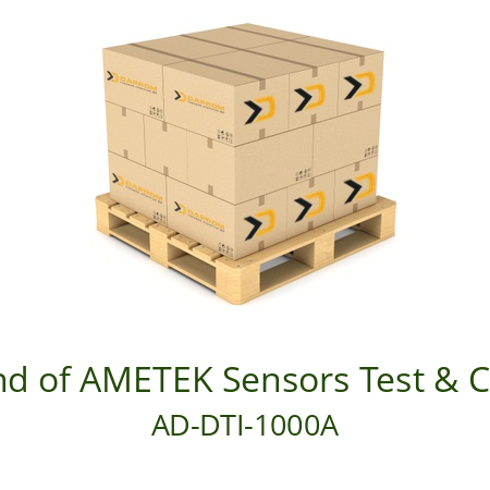   Jofra (brand of AMETEK Sensors Test & Calibration) AD-DTI-1000A