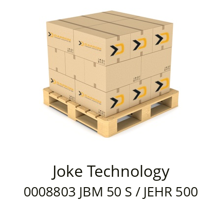  0008803 JBM 50 S / JEHR 500 Joke Technology 