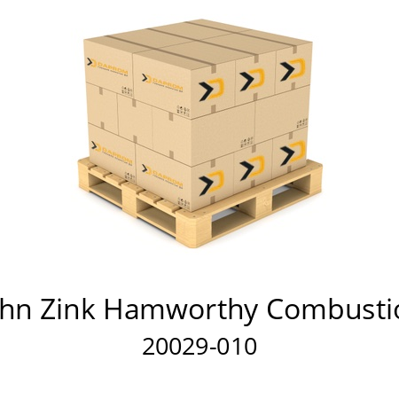   John Zink Hamworthy Combustion 20029-010