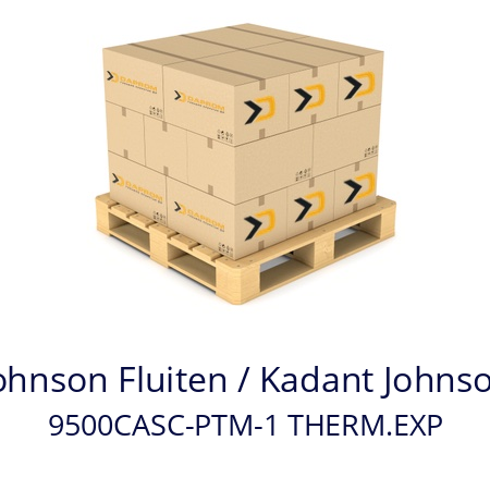   Johnson Fluiten / Kadant Johnson 9500CASC-PTM-1 THERM.EXP