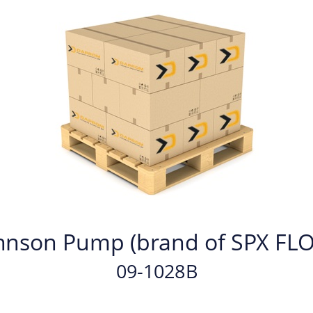   Johnson Pump (brand of SPX FLOW) 09-1028В