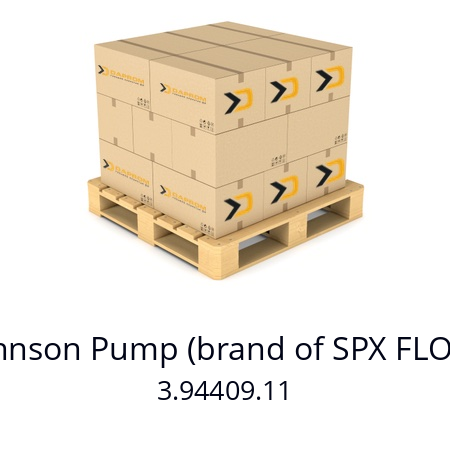   Johnson Pump (brand of SPX FLOW) 3.94409.11