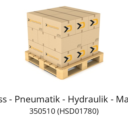   Johann Weiss - Pneumatik - Hydraulik - Maschinenbau 350510 (HSD01780)