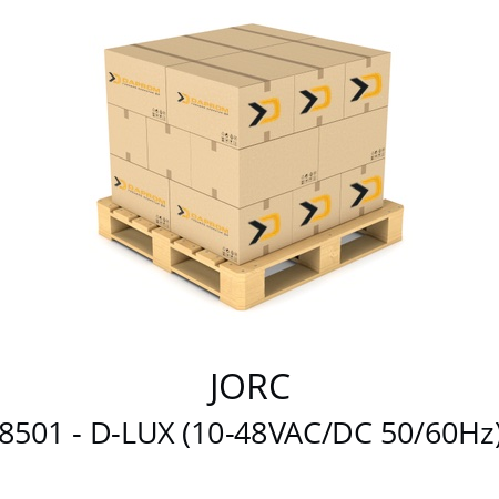   JORC 8501 - D-LUX (10-48VAC/DC 50/60Hz)