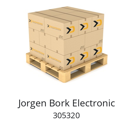   Jorgen Bork Electronic 305320