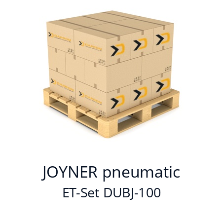   JOYNER pneumatic ET-Set DUBJ-100