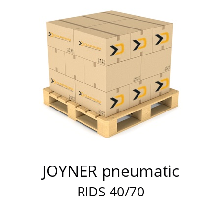   JOYNER pneumatic RIDS-40/70