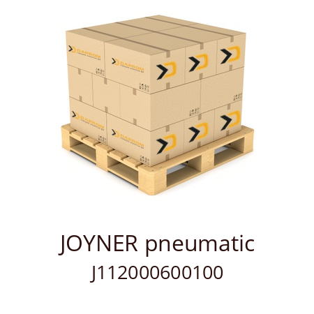   JOYNER pneumatic J112000600100