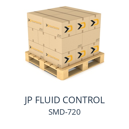   JP FLUID CONTROL SMD-720