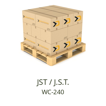   JST / J.S.T. WC-240