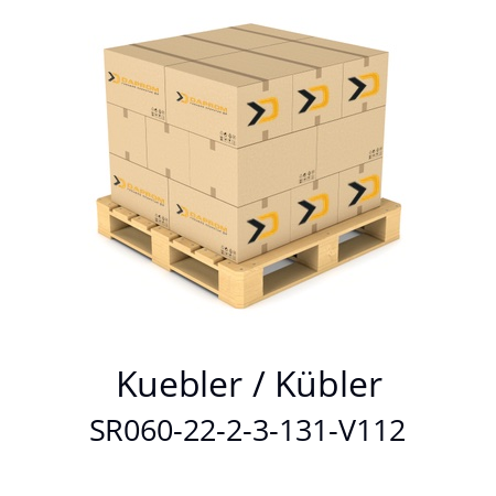   Kuebler / Kübler SR060-22-2-3-131-V112