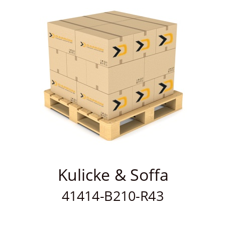   Kulicke & Soffa 41414-B210-R43