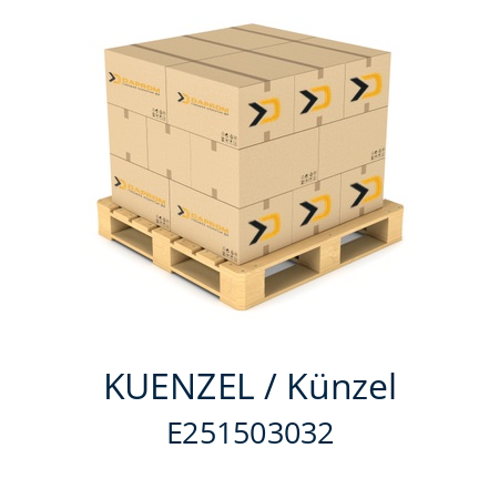   KUENZEL / Künzel E251503032