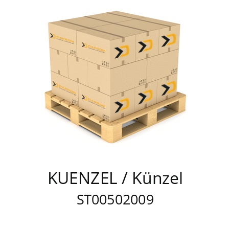   KUENZEL / Künzel ST00502009