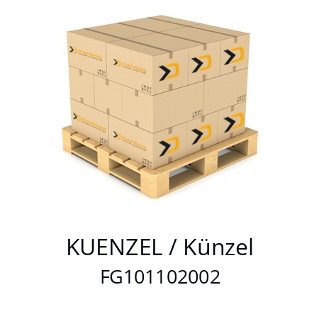   KUENZEL / Künzel FG101102002