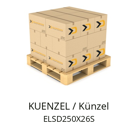   KUENZEL / Künzel ELSD250X26S