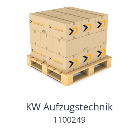   KW Aufzugstechnik 1100249