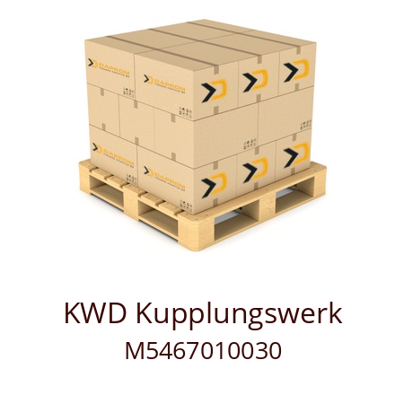   KWD Kupplungswerk M5467010030