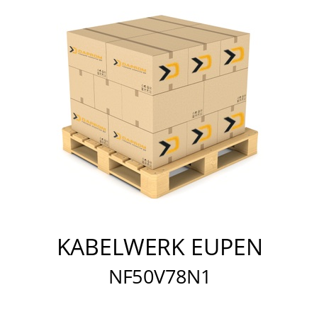   KABELWERK EUPEN NF50V78N1