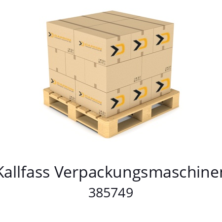   Kallfass Verpackungsmaschinen 385749