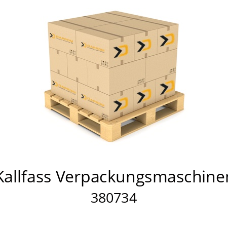   Kallfass Verpackungsmaschinen 380734
