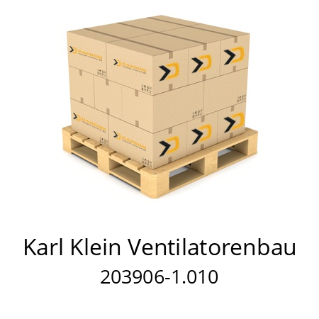   Karl Klein Ventilatorenbau 203906-1.010