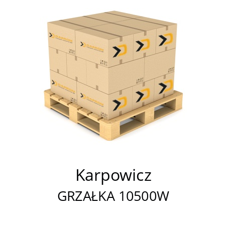   Karpowicz GRZAŁKA 10500W