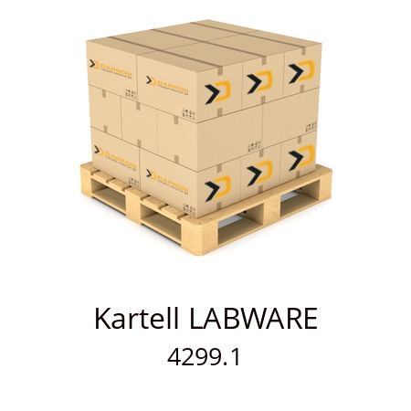   Kartell LABWARE 4299.1