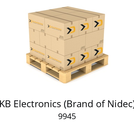   KB Electronics (Brand of Nidec) 9945