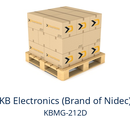   KB Electronics (Brand of Nidec) KBMG-212D