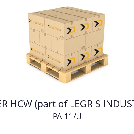   KELLER HCW (part of LEGRIS INDUSTRIES) PA 11/U