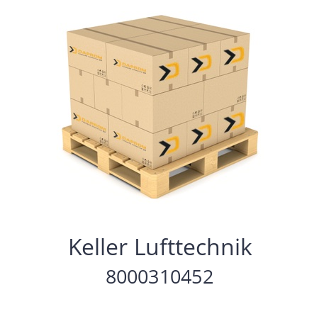   Keller Lufttechnik 8000310452