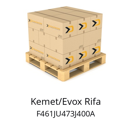   Kemet/Evox Rifa F461JU473J400A