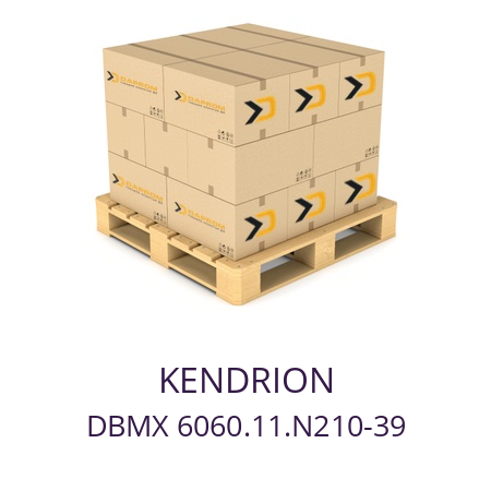   KENDRION DBMX 6060.11.N210-39