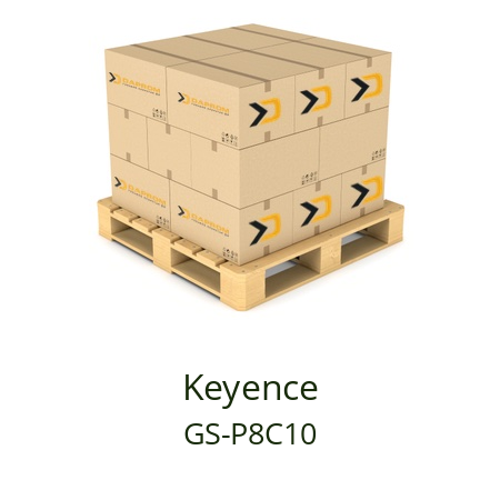  Keyence GS-P8C10