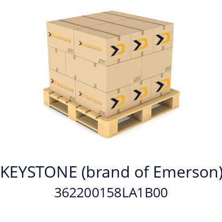   KEYSTONE (brand of Emerson) 362200158LA1B00