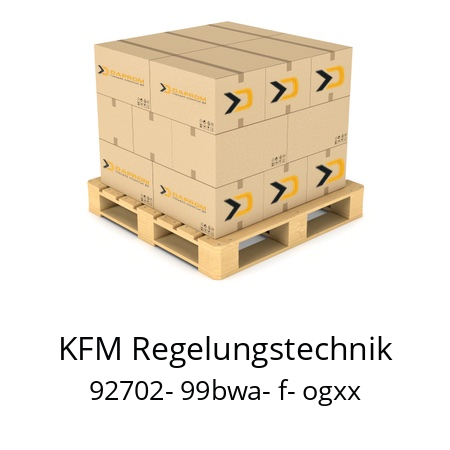   KFM Regelungstechnik 92702- 99bwa- f- ogxx