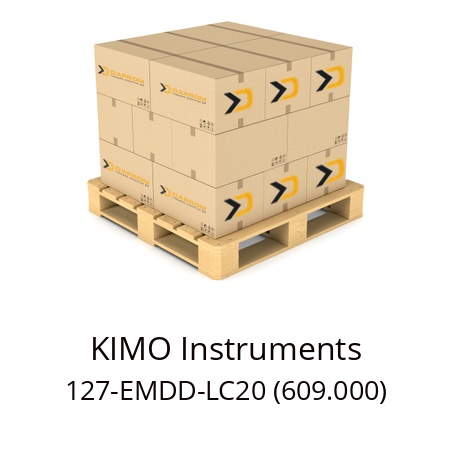   KIMO Instruments 127-EMDD-LC20 (609.000)