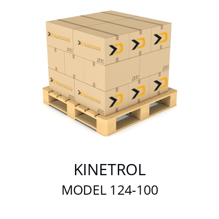   KINETROL MODEL 124-100