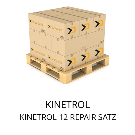   KINETROL KINETROL 12 REPAIR SATZ