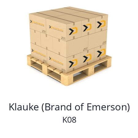   Klauke (Brand of Emerson) K08