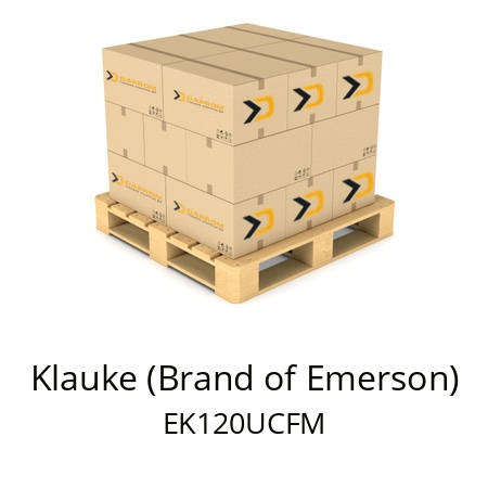   Klauke (Brand of Emerson) EK120UCFM